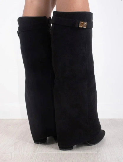 Lunave Élan Suede Boots